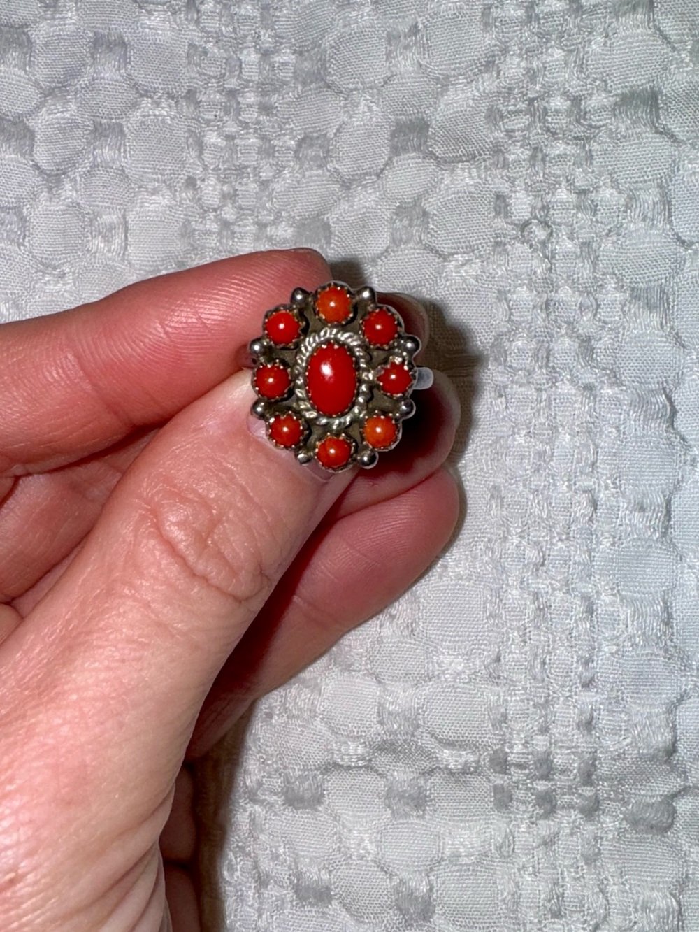 Sterling Silver Ring